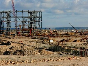 Ký hợp đồng tín dụng hai dự án nhiệt điện với số vốn 2 500 tỷ đồng